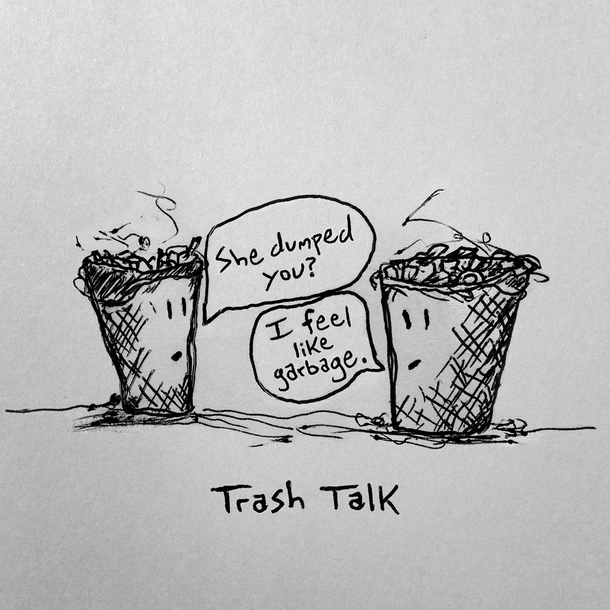 Trash Talk