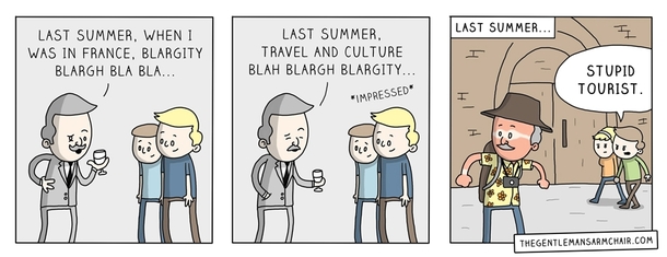 Travel and Culture