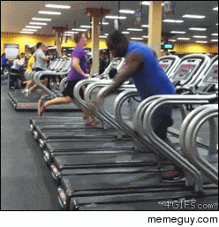 Treadmill level 