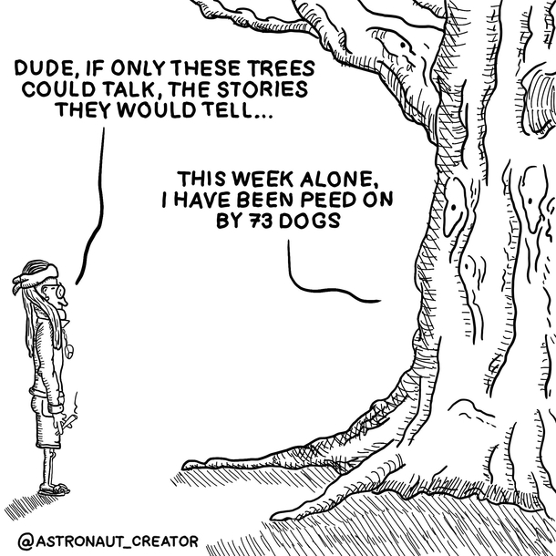 Tree Story