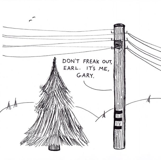 trees 