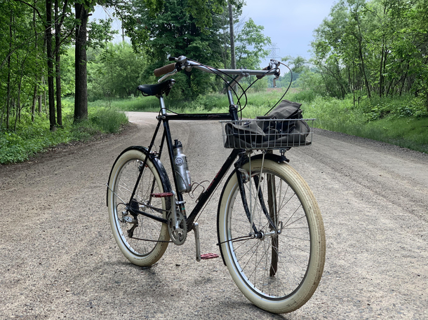 Trek  in Dad Mode