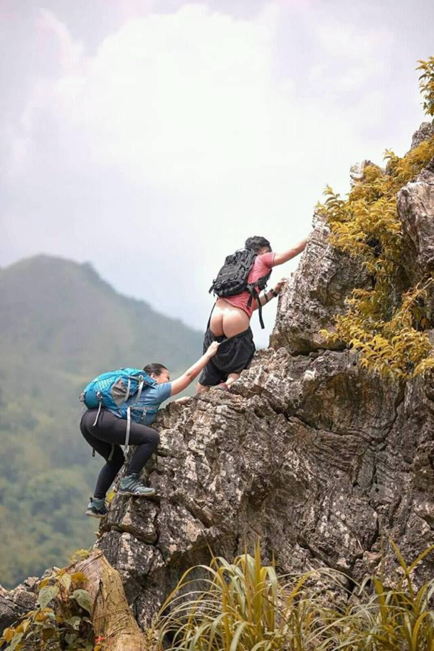 Trekking goals