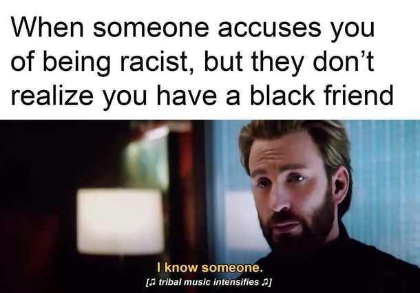 tribal music intensifies