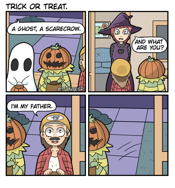 Trick or treat