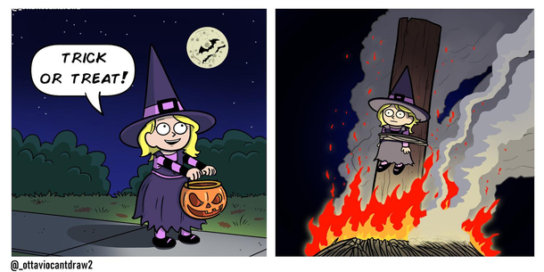 Trick or treat