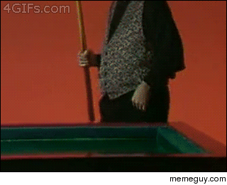 Trick shot