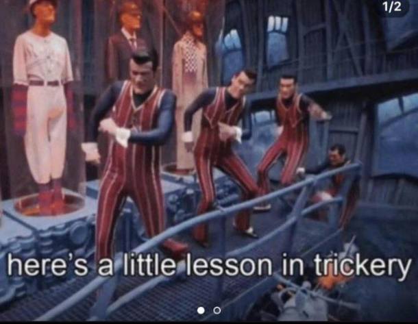 Trickery 