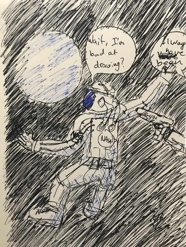 Tried my best