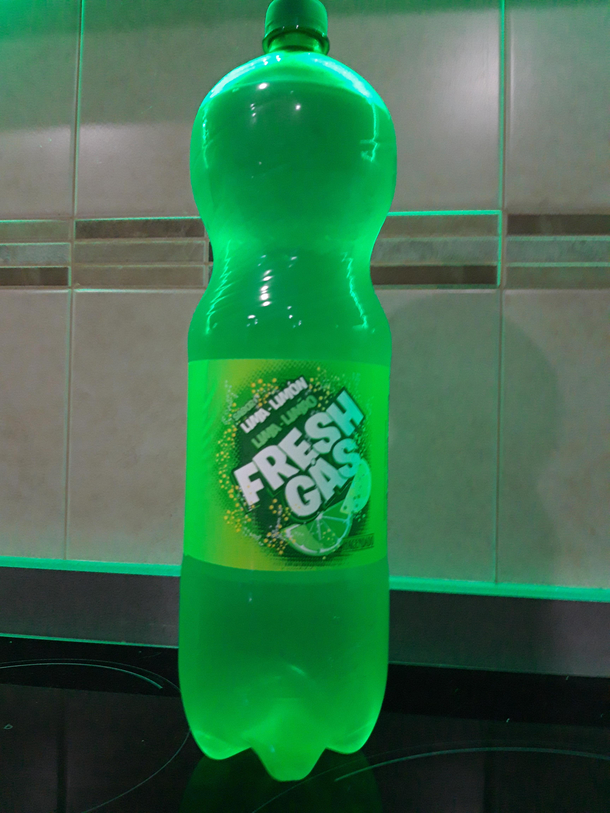 Tried this supermarket brand -upSprite and it did not disappoint