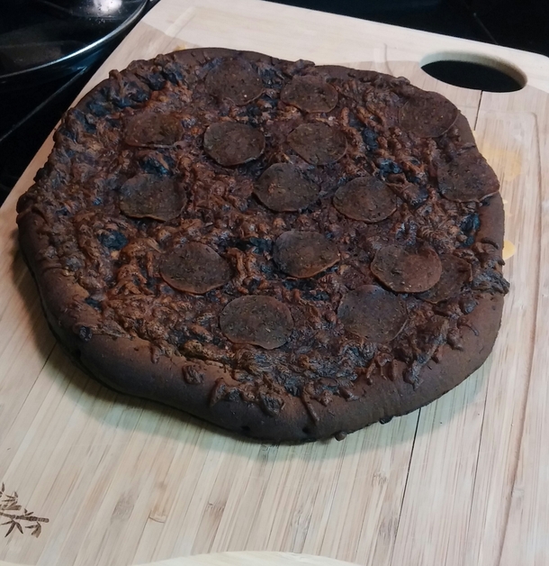 Tried to cook blackout drunk againnearly killed myself