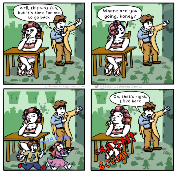 Trip to the Zoo