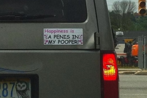 Trolling in the bible belt