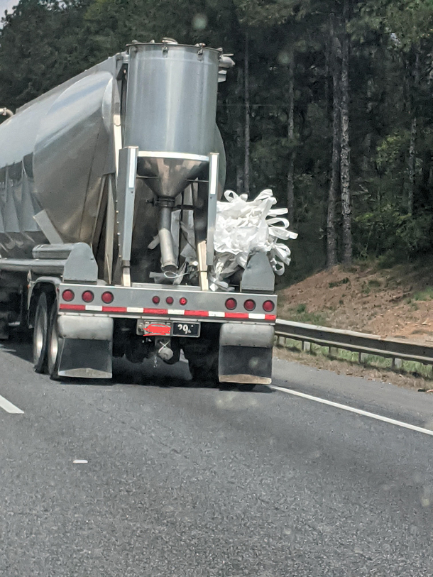 Truck Drivers CVS receipt