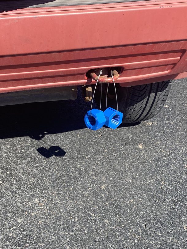 Truck Nuts
