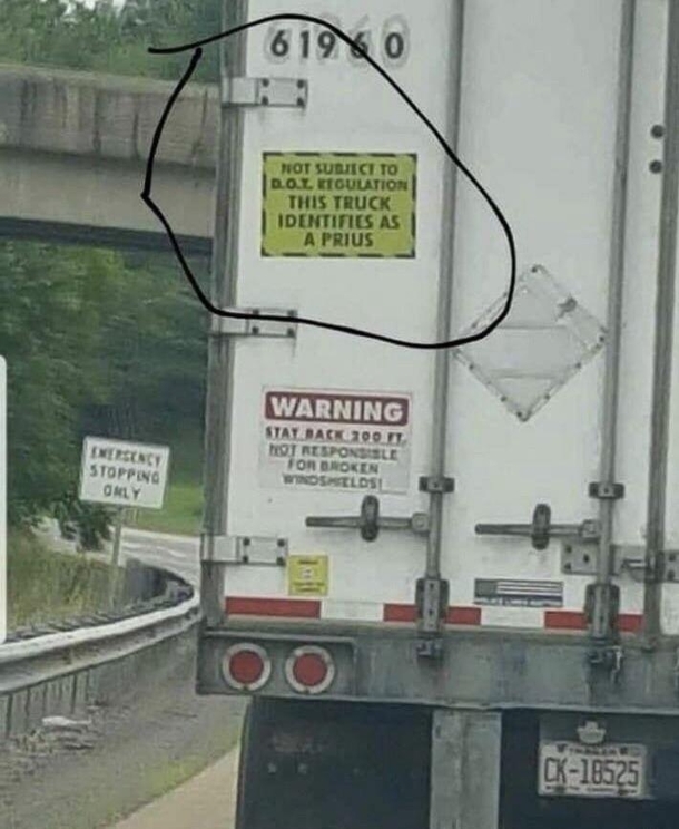 Trucks in 