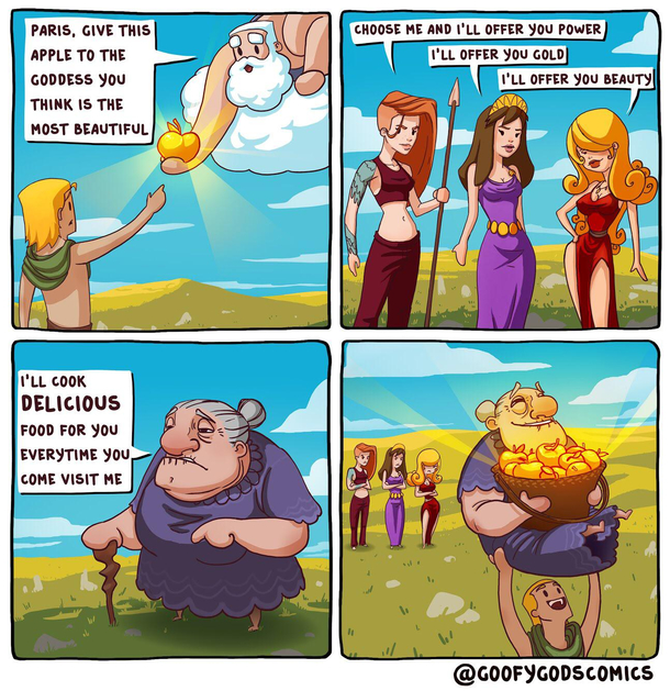True beauty 