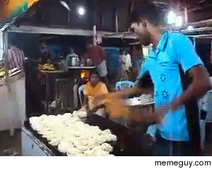 True fast food