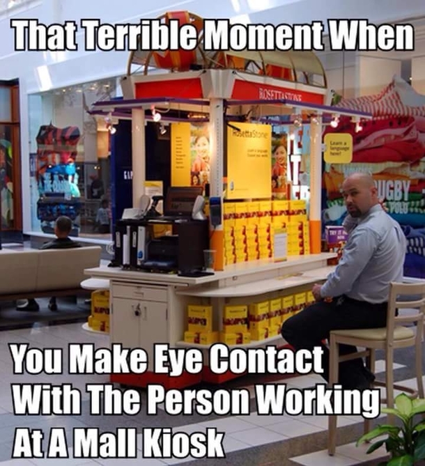 True fear