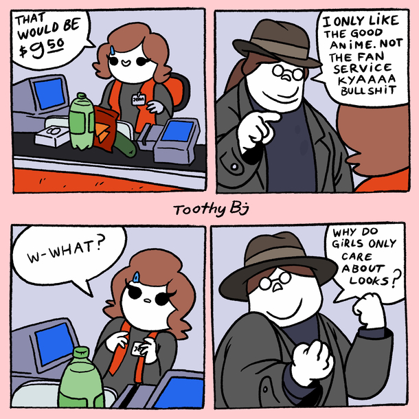 True Gentleman 