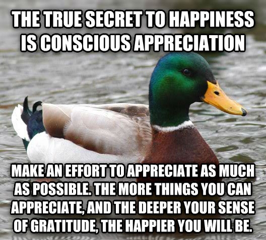 True Happiness  Guaranteed