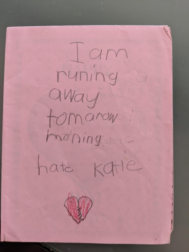 True hate