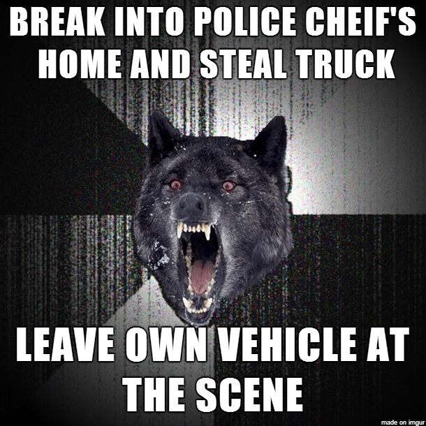 True insanity 