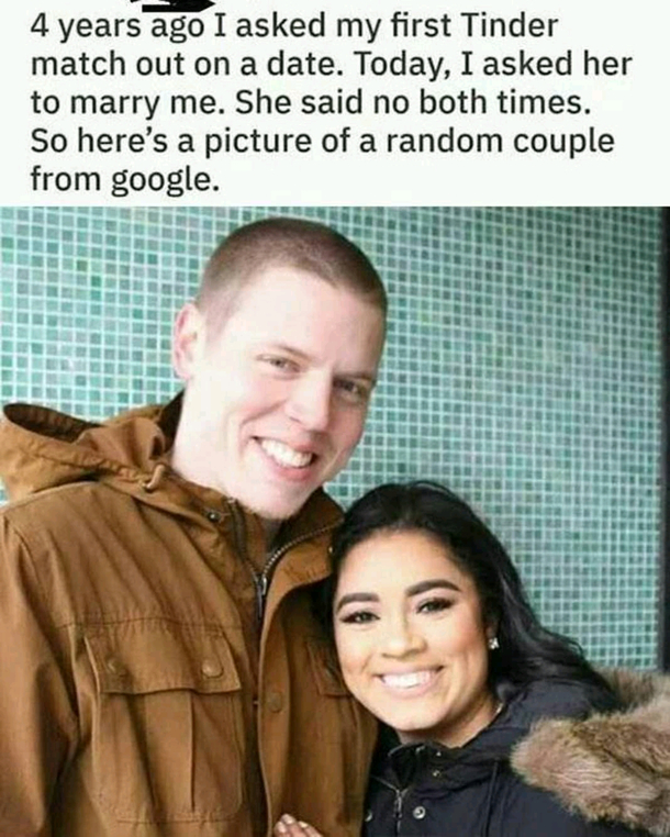 True love exists