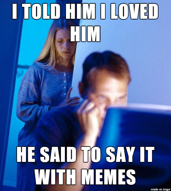 True love on reddit