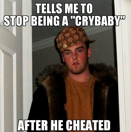 True scrumbag