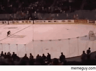 true story coach told him he wasnt crashing the net hard enough 
