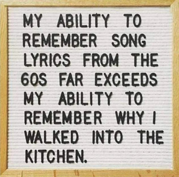 True story short  Or is it just me