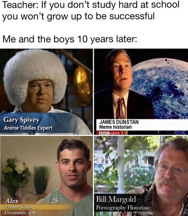True success