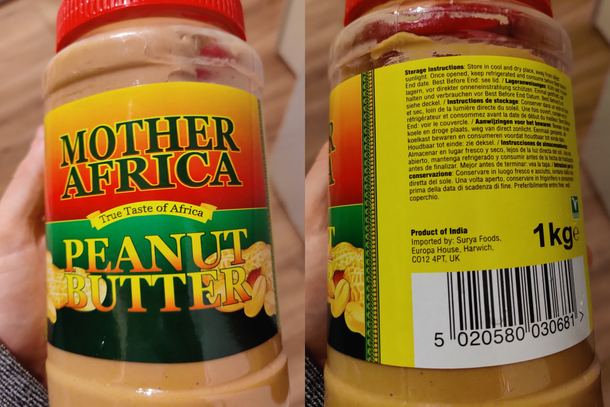 True Taste of Africa from India