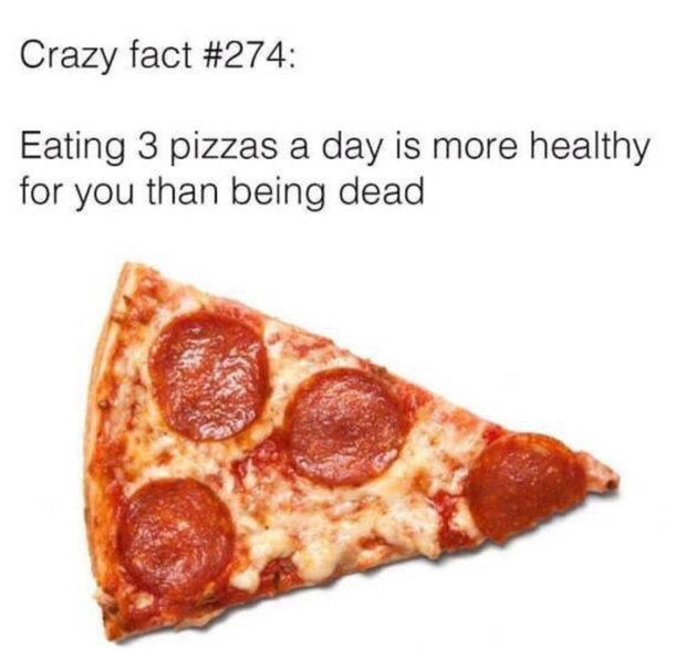 True that