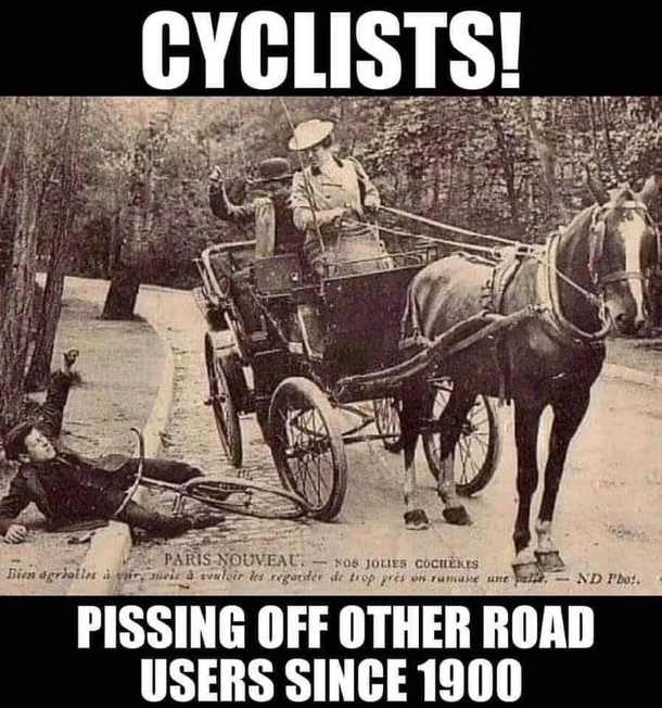 True though