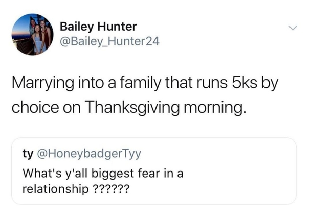 Truly terrifying