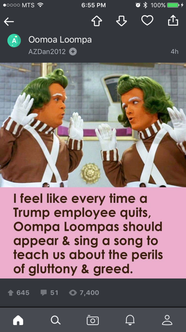 Trumpati-doo