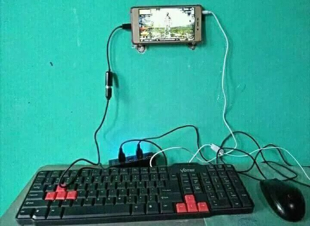 Trust me Im a gamer