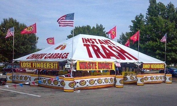 Truth in advertising
