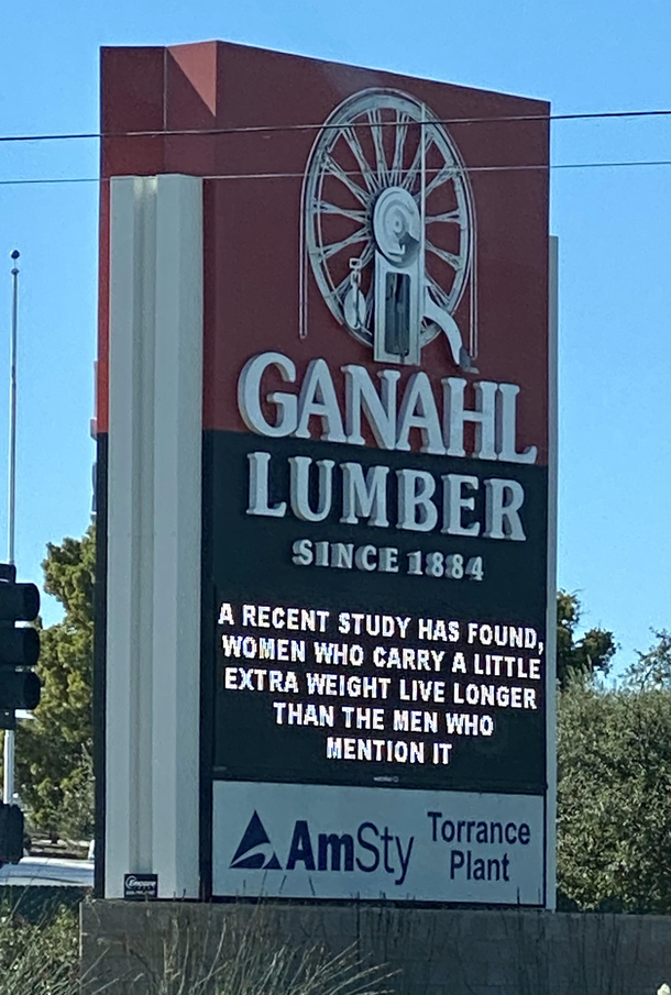 Truth in advertising