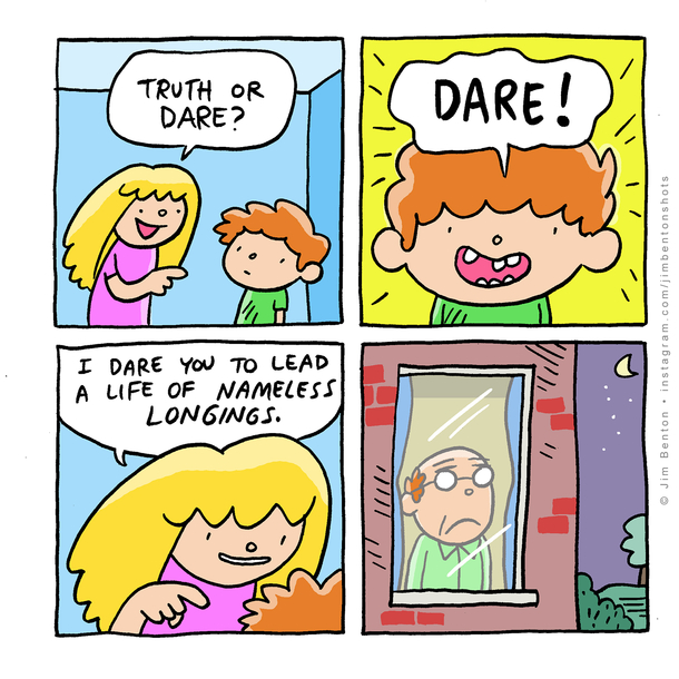 truth or dare
