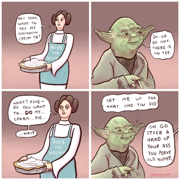 Try Not