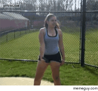 Try not to flinch