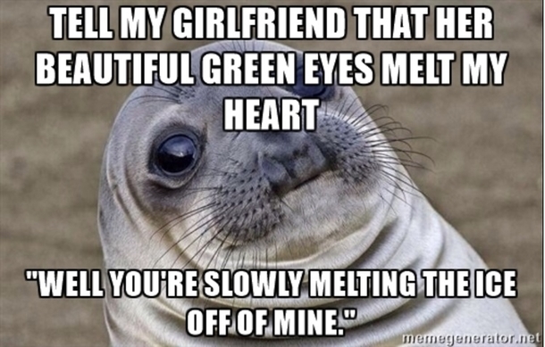 Trying to be more romantic