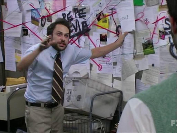 Trying to explain the evolution of a friends nickname to someone