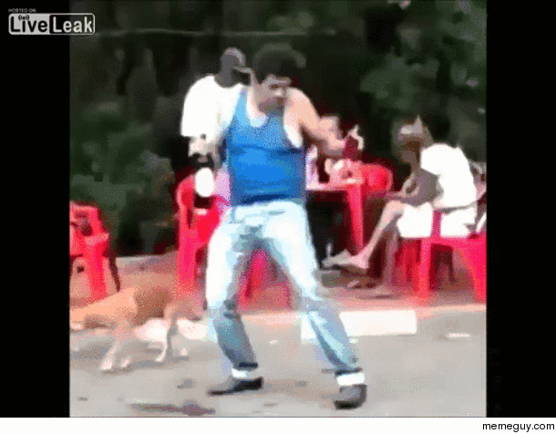 Trying to find that special dance partner