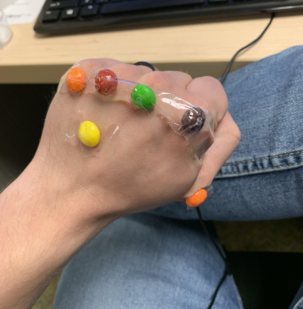 Trying to kill half of my day at work