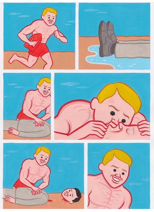 Trying to save relationship when its already over