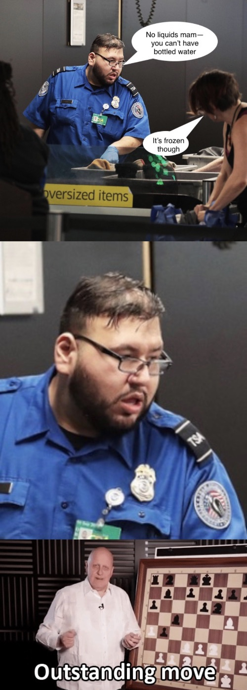 TSA MIND FUCK
